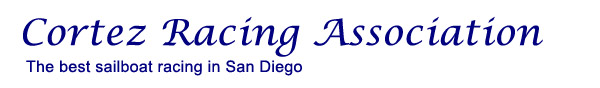 CRA - the best sailboat racing in San Diego